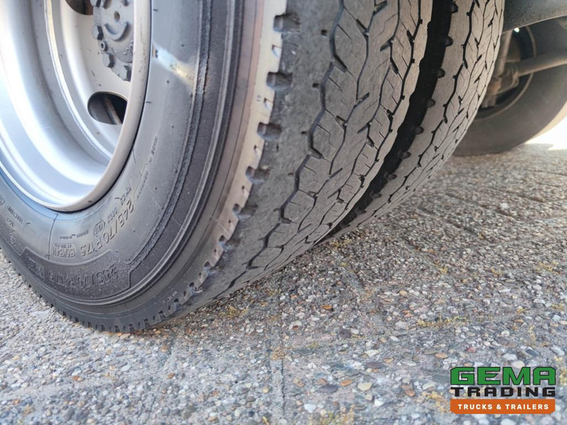 Грузовик с закрытым кузовом Renault D12 4x2 Daycab Euro6 GeslotenLaadbak 7.25m + 1500KG Laadklep - Zijdeur (V595): фото 20