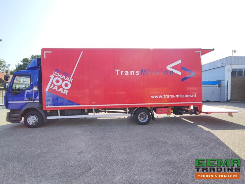 Грузовик с закрытым кузовом Renault D12 4x2 Daycab Euro6 GeslotenLaadbak 7.25m + 1500KG Laadklep - Zijdeur (V595): фото 17