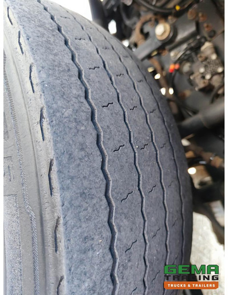 Грузовик с закрытым кузовом Renault D12 4x2 Daycab Euro6 GeslotenLaadbak 7.25m + 1500KG Laadklep - Zijdeur (V595): фото 19