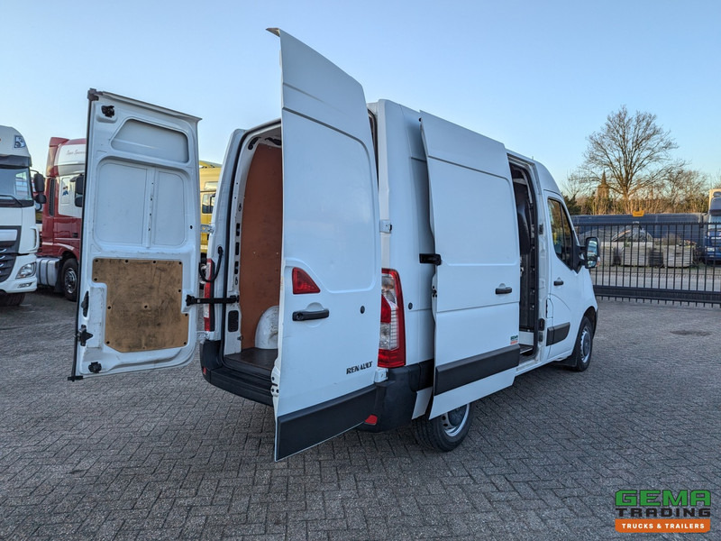 Renault Master Euro6 - Bestelbus L1H2 - Handgeschakeld - Airco - Navigatie - Cruise Control - Легковой фургон: фото 3 Renault Master Euro6 - Bestelbus L1H2 - Handgeschakeld - Airco - Navigatie - Cruise Control - Легковой фургон: фото 3