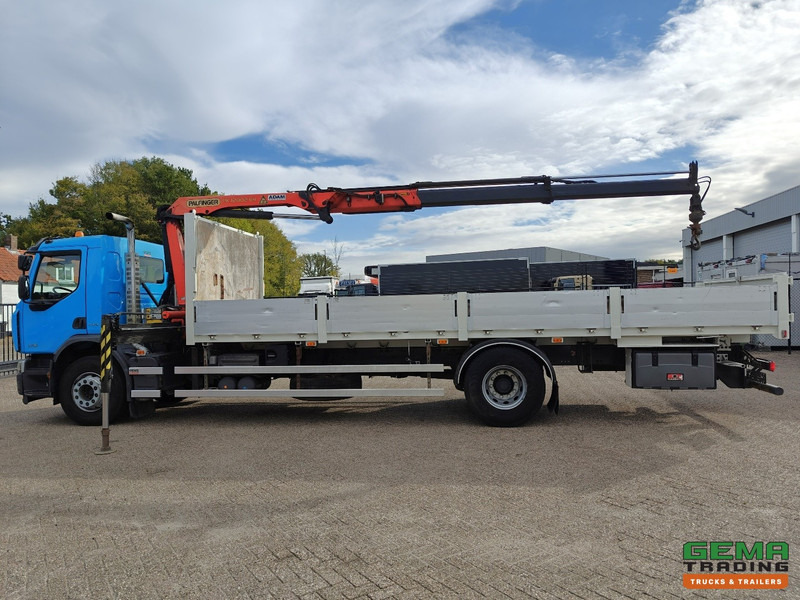 Renault Premium Lander 340 4x2 Dagcab Euro5 - Retarder - Open Laadbak 7.8M  + Palfinger PK12002-EH - RadioGrafisch в лизинг Renault Premium Lander 340 4x2 Dagcab Euro5 - Retarder - Open Laadbak 7.8M  + Palfinger PK12002-EH - RadioGrafisch: фото 11