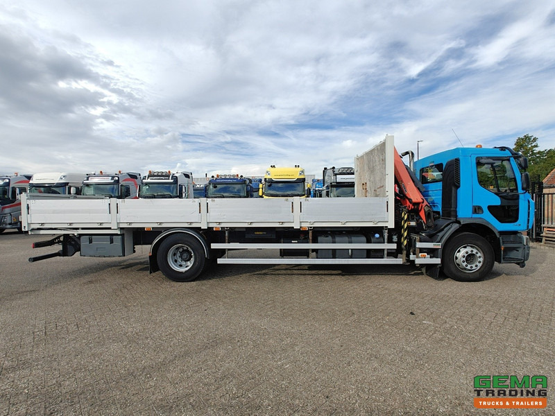 Renault Premium Lander 340 4x2 Dagcab Euro5 - Retarder - Open Laadbak 7.8M  + Palfinger PK12002-EH - RadioGrafisch в лизинг Renault Premium Lander 340 4x2 Dagcab Euro5 - Retarder - Open Laadbak 7.8M  + Palfinger PK12002-EH - RadioGrafisch: фото 10
