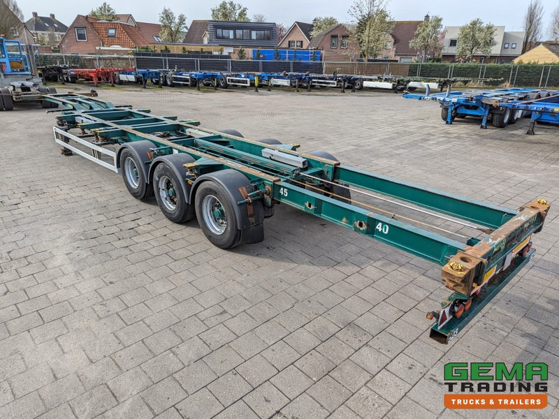 Renders ROC 12.27 CC 3-Assen BPW Lift-as - Discbrakes - All Connections (O1784) - Полуприцеп-контейнеровоз/ Сменный кузов: фото 5 Renders ROC 12.27 CC 3-Assen BPW Lift-as - Discbrakes - All Connections (O1784) - Полуприцеп-контейнеровоз/ Сменный кузов: фото 5