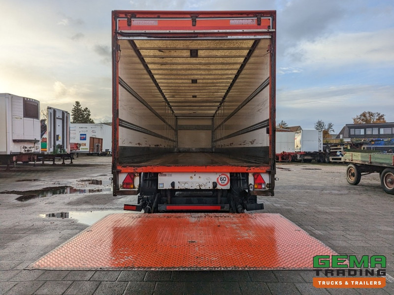 Renders ROC 12.27 N 3-Assen BPW X-Steering - Lift As - Gesloten Opbouw - Laadklep 3000KG - Полуприцеп-фургон: фото 5 Renders ROC 12.27 N 3-Assen BPW X-Steering - Lift As - Gesloten Opbouw - Laadklep 3000KG - Полуприцеп-фургон: фото 5