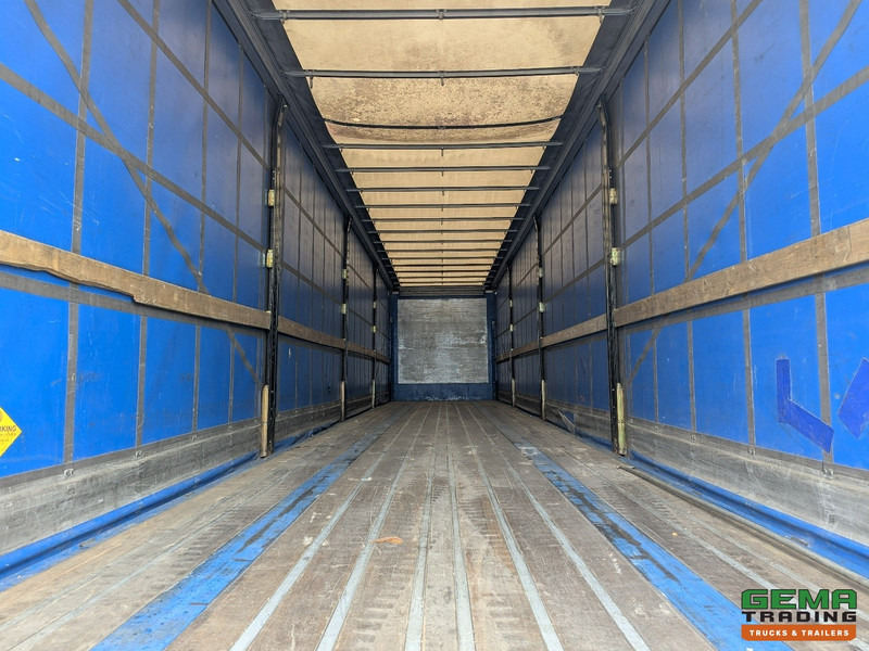 SYSTEM TRAILER LPRS24 3-Assen SAF - Schuifzeilen/Dak - HardhoutenVloer - Schijfremmen - 04/2026 APK - Тентованный полуприцеп: фото 5 SYSTEM TRAILER LPRS24 3-Assen SAF - Schuifzeilen/Dak - HardhoutenVloer - Schijfremmen - 04/2026 APK - Тентованный полуприцеп: фото 5