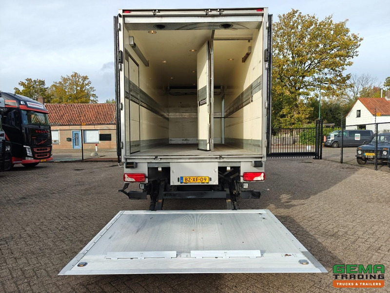 Scania P230 4x2 Dagcab Euro5 - Koel-VriesBak 7.55m + Carrier Supra 950MT + Laadklep 2000kg - Рефрижератор: фото 5 Scania P230 4x2 Dagcab Euro5 - Koel-VriesBak 7.55m + Carrier Supra 950MT + Laadklep 2000kg - Рефрижератор: фото 5