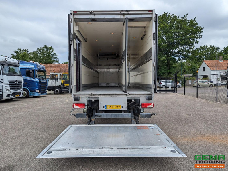 Scania P230 4x2 Dagcab Euro5 - Koel-VriesBak 8.4m + Carrier Supra 950MT + Laadklep 2000kg - Рефрижератор: фото 4 Scania P230 4x2 Dagcab Euro5 - Koel-VriesBak 8.4m + Carrier Supra 950MT + Laadklep 2000kg - Рефрижератор: фото 4