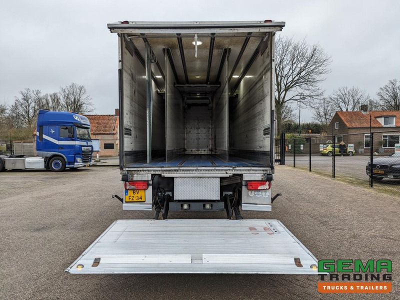 Scania P230 4x2 Daycab Euro4 KoelVriesBak 8.2m - Carrier Supra 950Mt + Laadklep 2000kg - Рефрижератор: фото 5 Scania P230 4x2 Daycab Euro4 KoelVriesBak 8.2m - Carrier Supra 950Mt + Laadklep 2000kg - Рефрижератор: фото 5