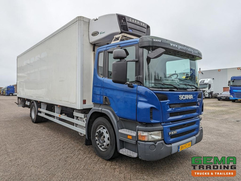 Scania P230 4x2 Daycab Euro4 KoelVriesBak 8.2m - Carrier Supra 950Mt + Laadklep 2000kg - Рефрижератор: фото 2 Scania P230 4x2 Daycab Euro4 KoelVriesBak 8.2m - Carrier Supra 950Mt + Laadklep 2000kg - Рефрижератор: фото 2