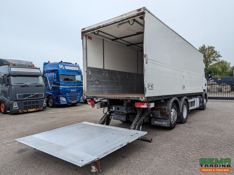 Scania R420 6x2/4 Highline Euro5 - Geslotenbak 7.76m - Laadklep 2000kg - Грузовик с закрытым кузовом: фото 2 Scania R420 6x2/4 Highline Euro5 - Geslotenbak 7.76m - Laadklep 2000kg - Грузовик с закрытым кузовом: фото 2