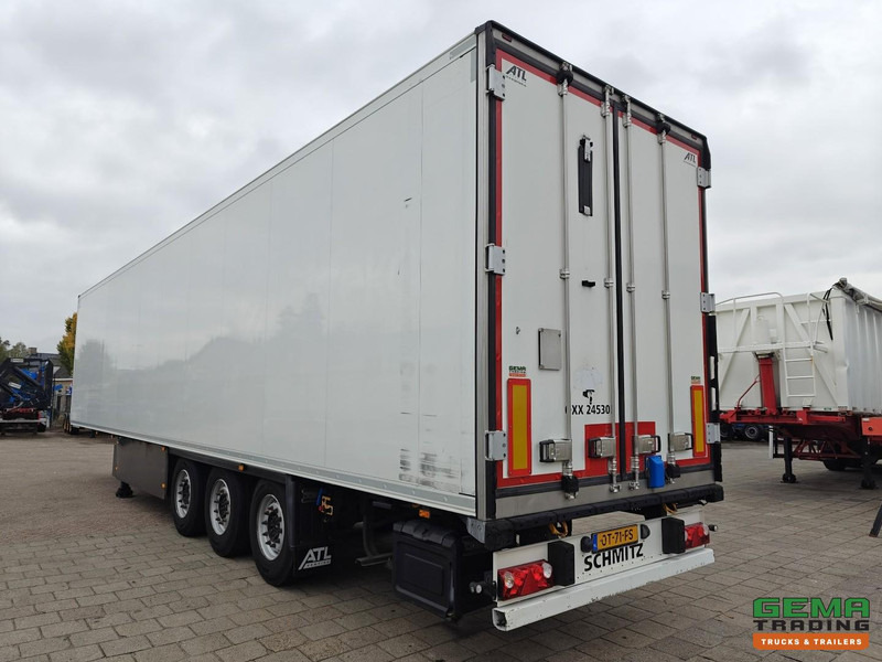 Schmitz Cargobull SCB S3B 3-Assen Schmitz - Schijfremmen - Koel-VriesTransport - Thermo King SLXi300 - 8419 Uur - PalletKisten - Полуприцеп-рефрижератор: фото 4 Schmitz Cargobull SCB S3B 3-Assen Schmitz - Schijfremmen - Koel-VriesTransport - Thermo King SLXi300 - 8419 Uur - PalletKisten - Полуприцеп-рефрижератор: фото 4