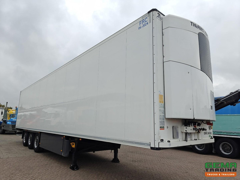 Schmitz Cargobull SCB S3B 3-Assen Schmitz - Schijfremmen - Koel-VriesTransport - Thermo King SLXi300 - 8419 Uur - PalletKisten - Полуприцеп-рефрижератор: фото 3 Schmitz Cargobull SCB S3B 3-Assen Schmitz - Schijfremmen - Koel-VriesTransport - Thermo King SLXi300 - 8419 Uur - PalletKisten - Полуприцеп-рефрижератор: фото 3