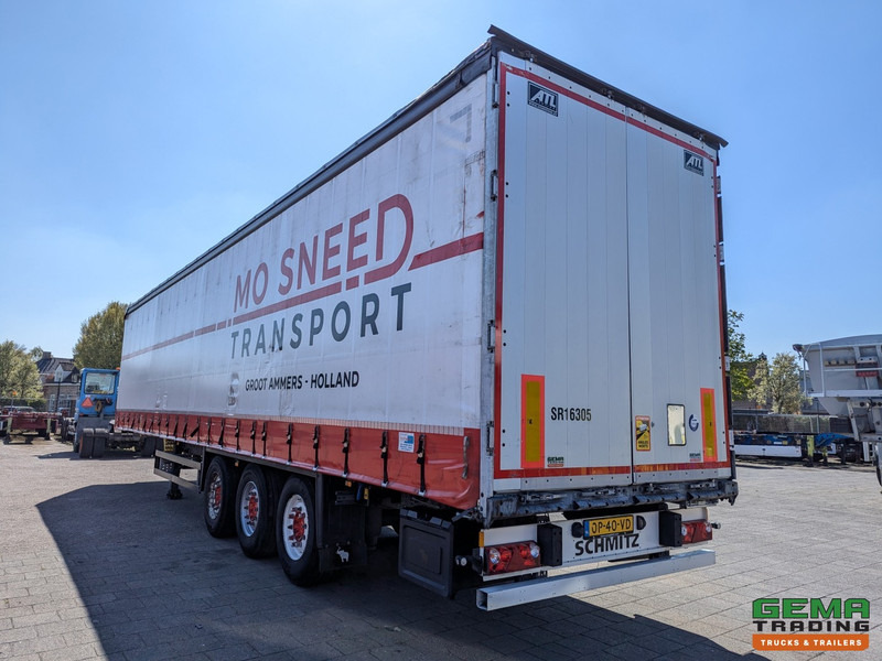 Schmitz Cargobull SCB*S3T 3-Assen Schmitz - Schijfremmen - Schuifzeilen/dak - Gegalvaniseerd - 07/2025APK - Тентованный полуприцеп: фото 3 Schmitz Cargobull SCB*S3T 3-Assen Schmitz - Schijfremmen - Schuifzeilen/dak - Gegalvaniseerd - 07/2025APK - Тентованный полуприцеп: фото 3