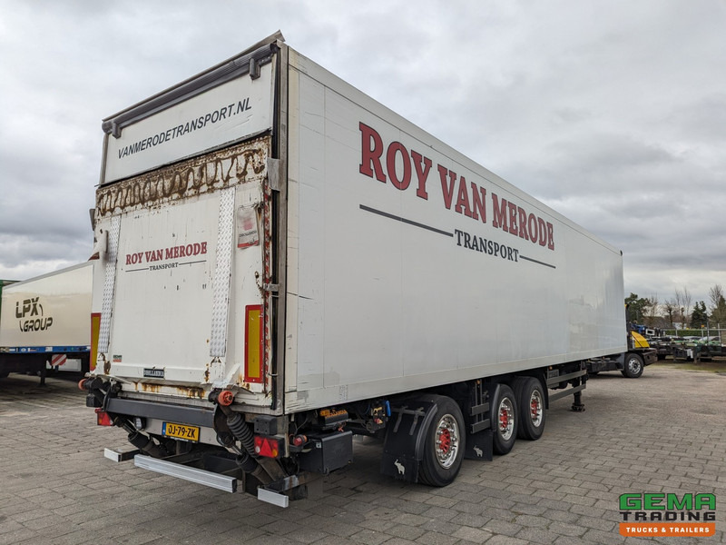 Schmitz Cargobull SKO 24 3-Assen SAF - KoelVriesTrailer - ThermoKing Maxima 1300 - Laadklep 3000KG - lift-as - Stuur-as - Изотермический полуприцеп: фото 3 Schmitz Cargobull SKO 24 3-Assen SAF - KoelVriesTrailer - ThermoKing Maxima 1300 - Laadklep 3000KG - lift-as - Stuur-as - Изотермический полуприцеп: фото 3