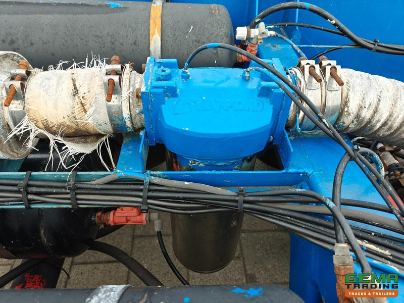 TINSLEY TT1527/40AS 3-Assen ROR - 30FT Kiepchassis - Rotary Feeder - Trommelremmen в лизинг TINSLEY TT1527/40AS 3-Assen ROR - 30FT Kiepchassis - Rotary Feeder - Trommelremmen: фото 12