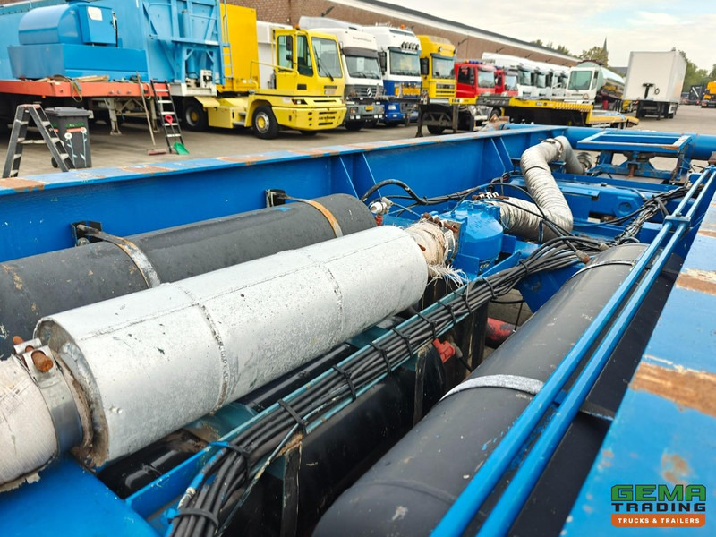 TINSLEY TT1527/40AS 3-Assen ROR - 30FT Kiepchassis - Rotary Feeder - Trommelremmen в лизинг TINSLEY TT1527/40AS 3-Assen ROR - 30FT Kiepchassis - Rotary Feeder - Trommelremmen: фото 11