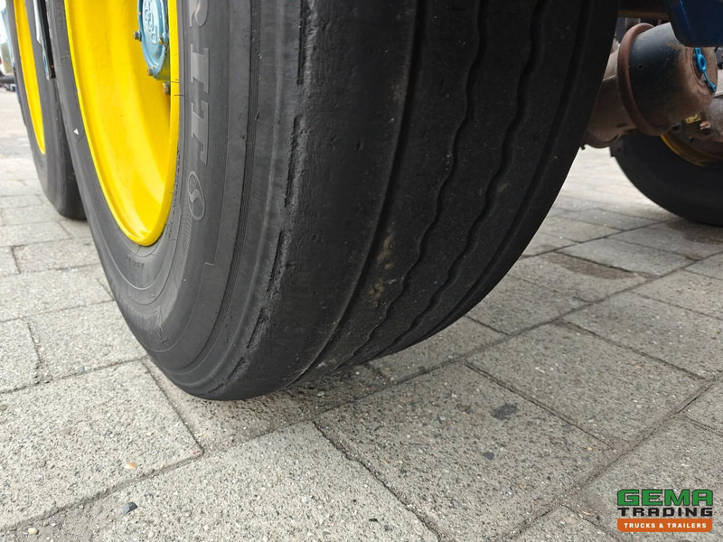 TINSLEY TT1527/40AS 3-Assen ROR - 30FT Kiepchassis - Rotary Feeder - Trommelremmen в лизинг TINSLEY TT1527/40AS 3-Assen ROR - 30FT Kiepchassis - Rotary Feeder - Trommelremmen: фото 18