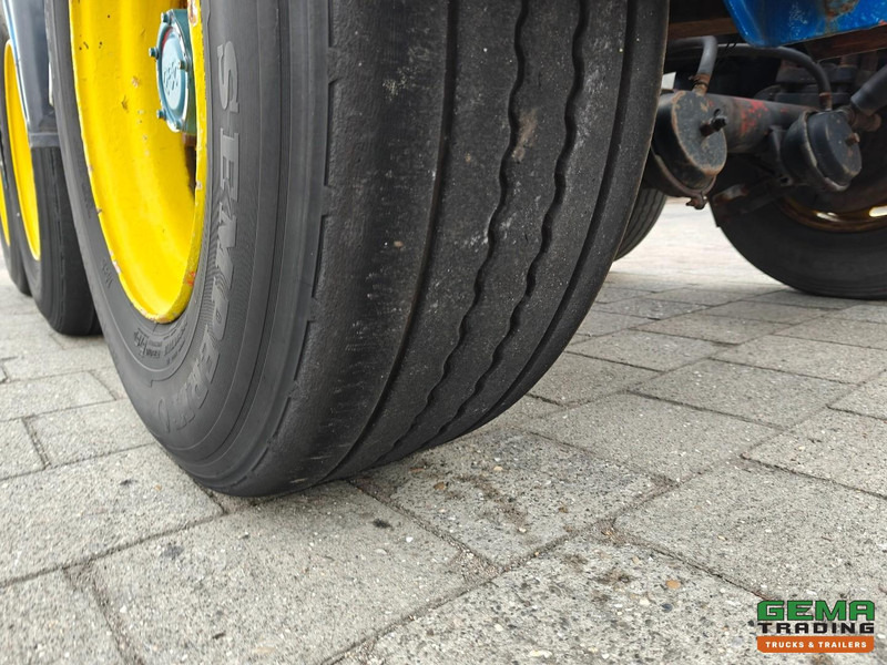 TINSLEY TT1527/40AS 3-Assen ROR - 30FT Kiepchassis - Rotary Feeder - Trommelremmen в лизинг TINSLEY TT1527/40AS 3-Assen ROR - 30FT Kiepchassis - Rotary Feeder - Trommelremmen: фото 17