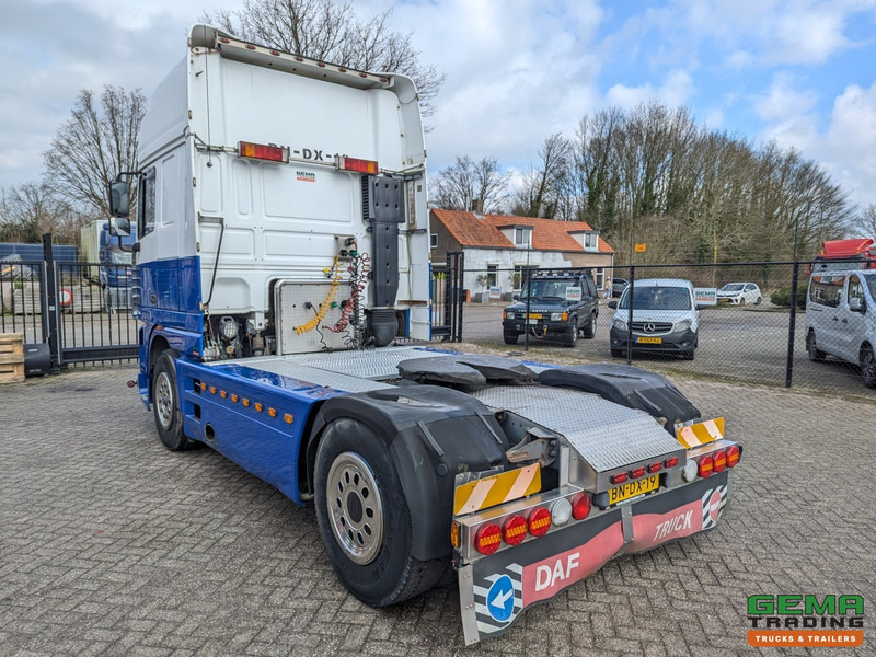 DAF 95XF.480 4x2 Superspacecab Euro3 - Handgeschakeld - Limited Edition Interieur - Side Skirts - Luchthoorns - Тягач: фото 4 DAF 95XF.480 4x2 Superspacecab Euro3 - Handgeschakeld - Limited Edition Interieur - Side Skirts - Luchthoorns - Тягач: фото 4
