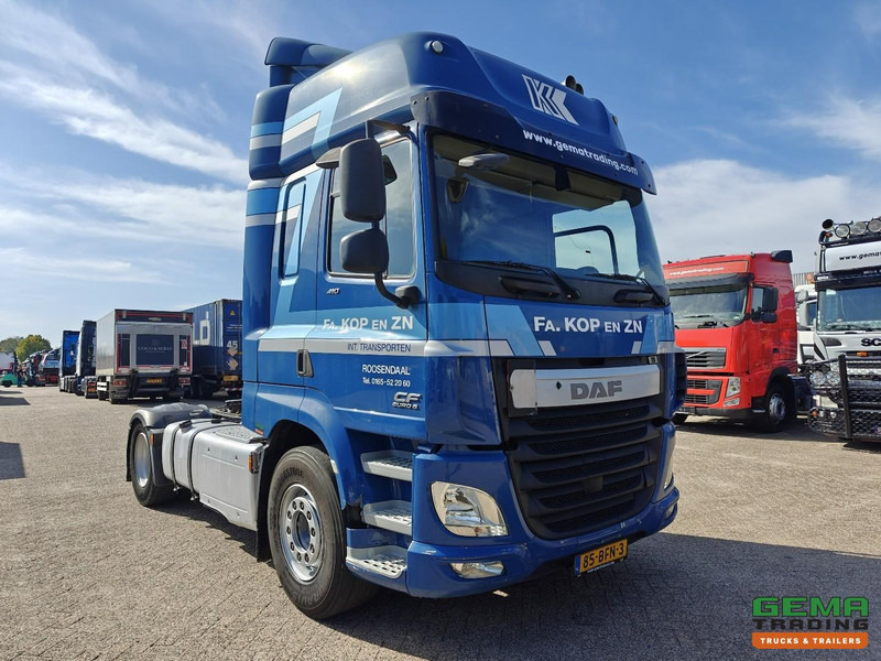 DAF CF 410 FT 4x2 Spacecab Euro6A - 13L engine - Dubbele Tanks - NL truck - SMARTTacho V2 - 01/2026 APK - Тягач: фото 2 DAF CF 410 FT 4x2 Spacecab Euro6A - 13L engine - Dubbele Tanks - NL truck - SMARTTacho V2 - 01/2026 APK - Тягач: фото 2