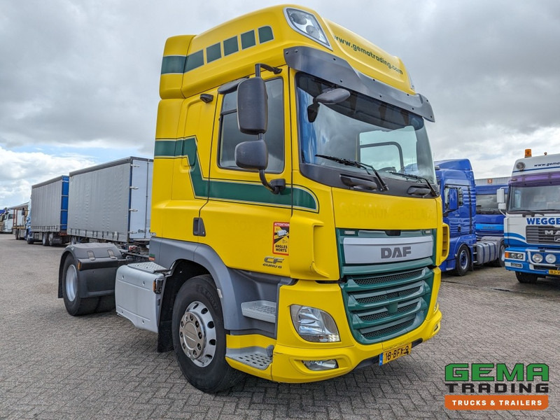 DAF FT CF400 4x2 Euro6 FT CF400 4x2 Spacecab Euro6 - (T1413) - Тягач: фото 2 DAF FT CF400 4x2 Euro6 FT CF400 4x2 Spacecab Euro6 - (T1413) - Тягач: фото 2