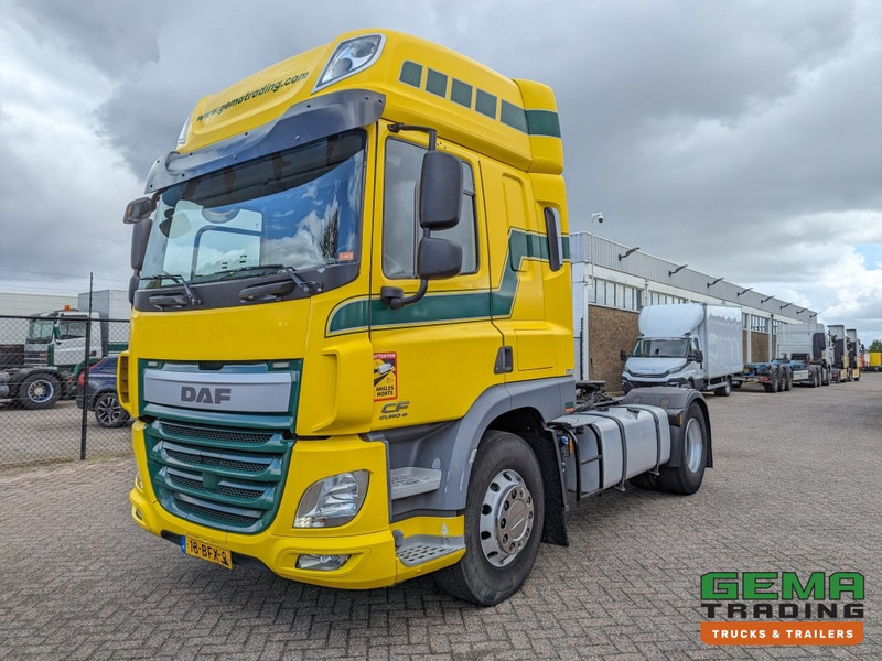 DAF FT CF400 4x2 Euro6 FT CF400 4x2 Spacecab Euro6 - (T1413) - Тягач: фото 1 DAF FT CF400 4x2 Euro6 FT CF400 4x2 Spacecab Euro6 - (T1413) - Тягач: фото 1