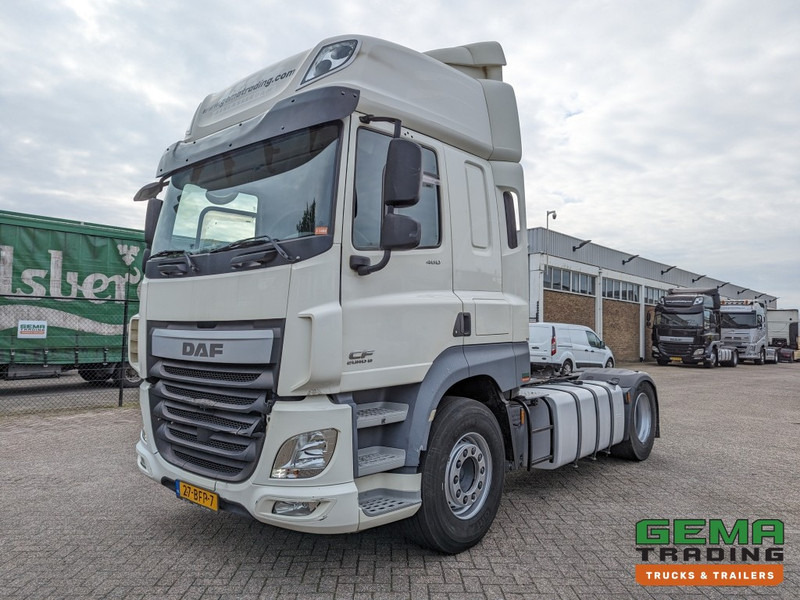 DAF FT CF460 4x2 Euro6 FT CF460 4x2 Spacecab Euro6 - Automaat - ADR equipped - 02/2025APK (T1408) - Тягач: фото 1 DAF FT CF460 4x2 Euro6 FT CF460 4x2 Spacecab Euro6 - Automaat - ADR equipped - 02/2025APK (T1408) - Тягач: фото 1