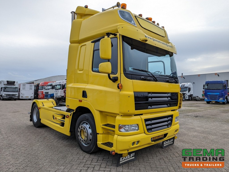 DAF FT CF85.360 4x2 Sleepcab Euro5 PTO Prep - 3-Spaaks stuur - Side Skirts - NATO (T1327) - Тягач: фото 2 DAF FT CF85.360 4x2 Sleepcab Euro5 PTO Prep - 3-Spaaks stuur - Side Skirts - NATO (T1327) - Тягач: фото 2