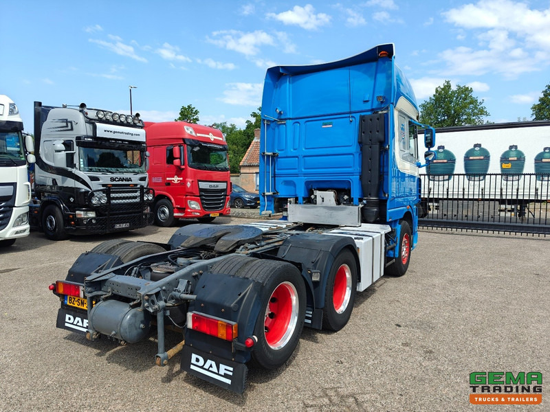 DAF FTS XF105.510 6x2 SuperSpaceCab Euro5 - Retarder - Dubbele Tanks - 10 Banden - Schuifschotel - NL TRUCK - Тягач: фото 3 DAF FTS XF105.510 6x2 SuperSpaceCab Euro5 - Retarder - Dubbele Tanks - 10 Banden - Schuifschotel - NL TRUCK - Тягач: фото 3