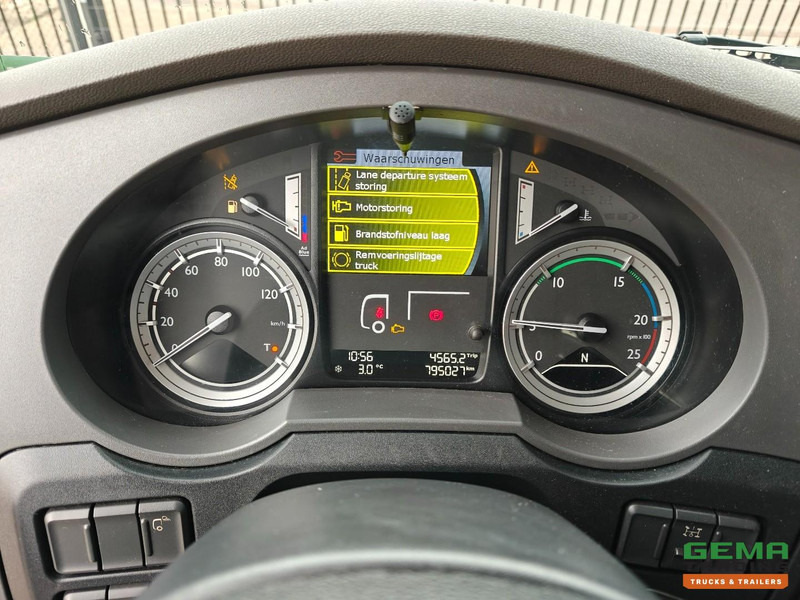 Тягач DAF XF 440 FT 4x2 Spacecab Euro6A - Alcoa - 04/2026 APK: фото 15 Тягач DAF XF 440 FT 4x2 Spacecab Euro6A - Alcoa - 04/2026 APK: фото 15