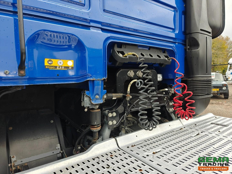 Тягач DAF XF 440 FT 4x2 Spacecab Euro6A - Alcoa - 04/2026 APK: фото 17 Тягач DAF XF 440 FT 4x2 Spacecab Euro6A - Alcoa - 04/2026 APK: фото 17