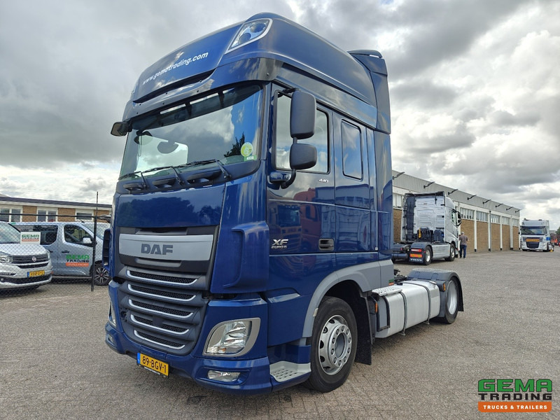 Тягач DAF XF 440 FT 4x2 SuperSpaceCab Euro6A - MEGA - Retarder - HandGeschakeld - 344.000KM!: фото 1