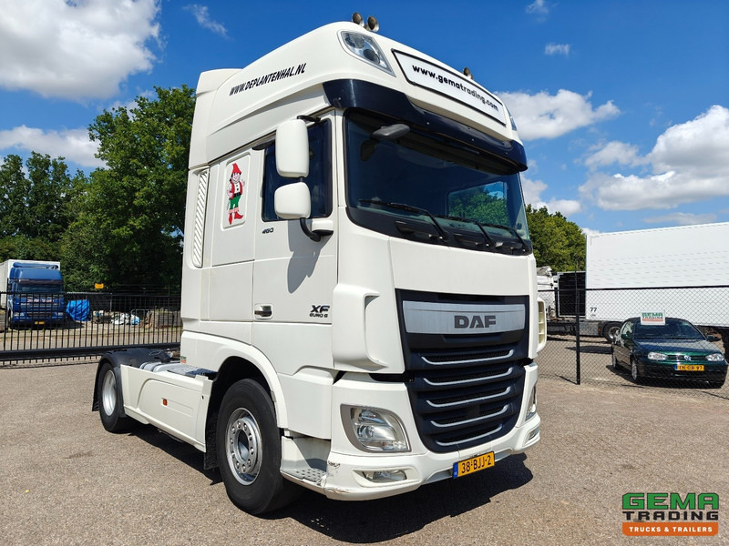 DAF XF 460 FT 4x2 SuperSpaceCab Euro6A - Retarder - WF/Kiep Hydrauliek - 02/2026 APK - Тягач: фото 2 DAF XF 460 FT 4x2 SuperSpaceCab Euro6A - Retarder - WF/Kiep Hydrauliek - 02/2026 APK - Тягач: фото 2
