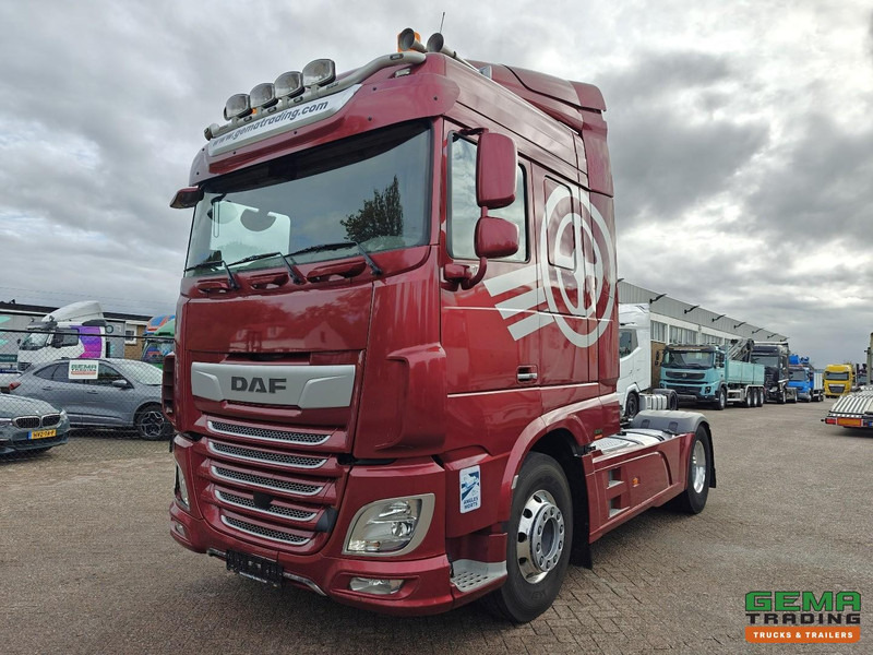 DAF XF 480 FT 4x2 Spacecab Euro6D - Retarder - Hydrauliek - Alcoa - SMARTTacho V2 - Navi - 07/2026 APK - Тягач: фото 1 DAF XF 480 FT 4x2 Spacecab Euro6D - Retarder - Hydrauliek - Alcoa - SMARTTacho V2 - Navi - 07/2026 APK - Тягач: фото 1