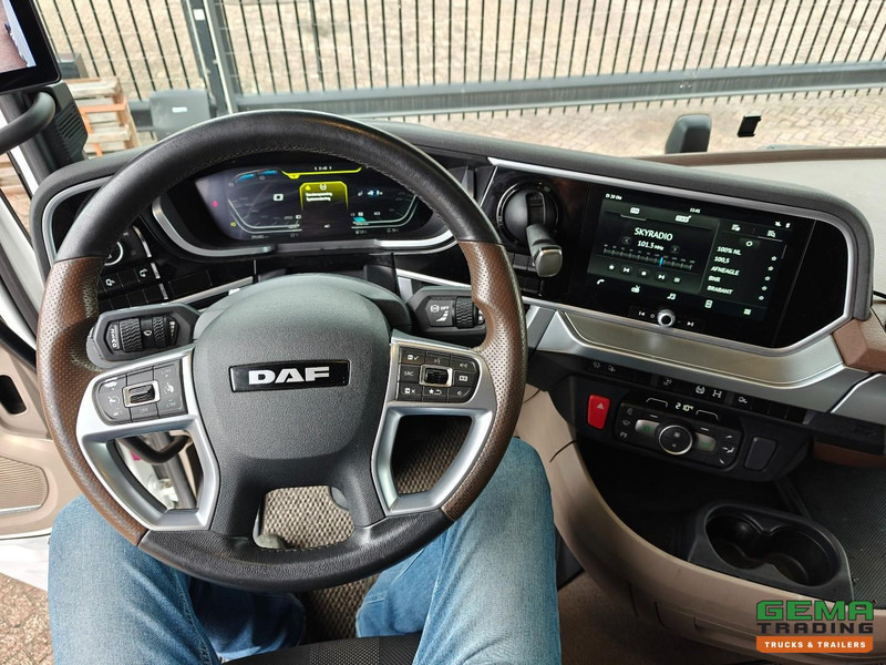 Тягач DAF XG+ 480 FT 4x2 Euro6E - MEGA/Lowdeck - Retarder - Dubbele tanks - MirrorCam - 291.000km: фото 14