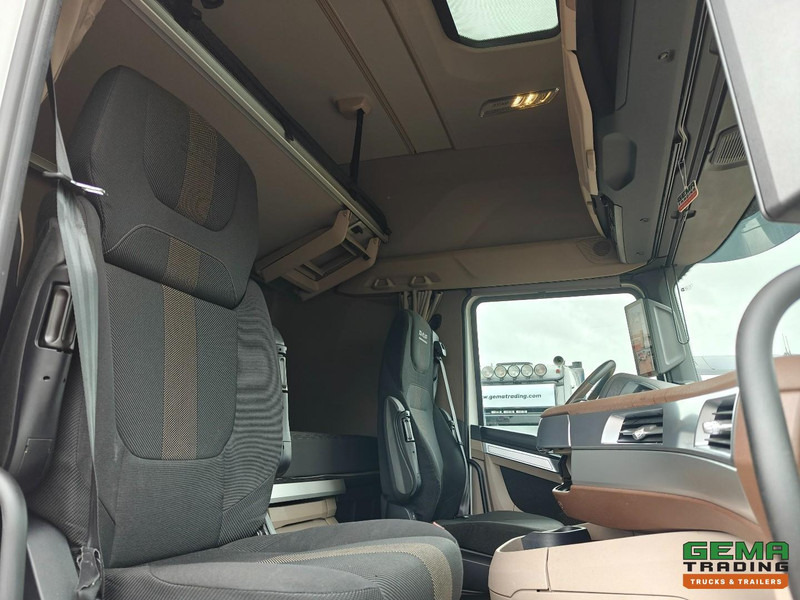 Тягач DAF XG+ 480 FT 4x2 Euro6E - MEGA/Lowdeck - Retarder - Dubbele tanks - MirrorCam - 291.000km: фото 16