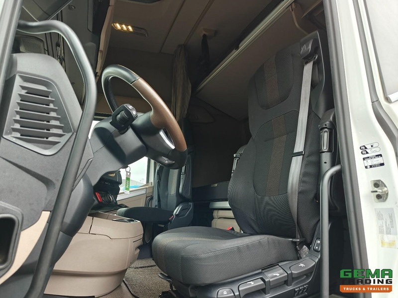 DAF XG+ 480 FT 4x2 Euro6E - MEGA/Lowdeck - Retarder - Dubbele tanks - MirrorCam - 291.000km - Тягач: фото 5 DAF XG+ 480 FT 4x2 Euro6E - MEGA/Lowdeck - Retarder - Dubbele tanks - MirrorCam - 291.000km - Тягач: фото 5