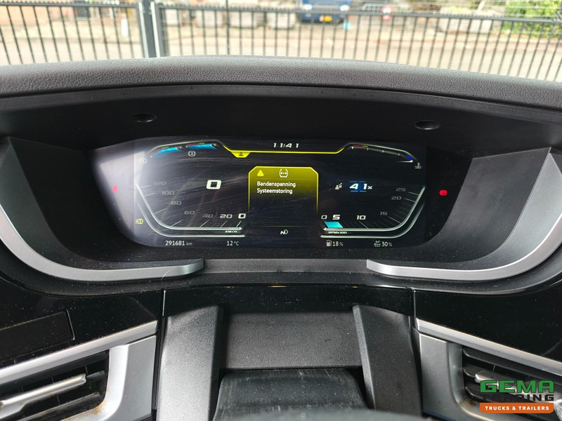 Тягач DAF XG+ 480 FT 4x2 Euro6E - MEGA/Lowdeck - Retarder - Dubbele tanks - MirrorCam - 291.000km: фото 15