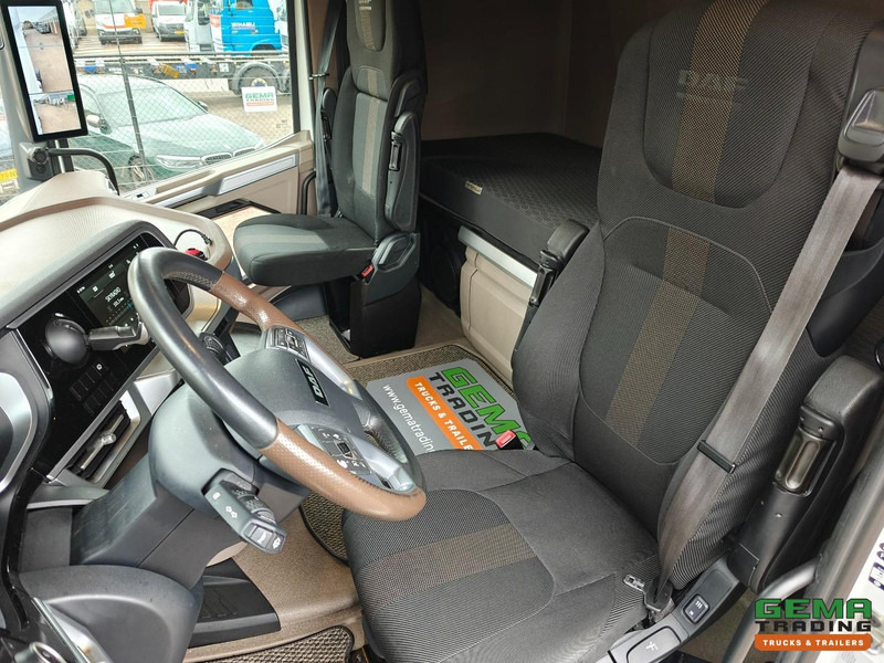 Тягач DAF XG+ 480 FT 4x2 Euro6E - MEGA/Lowdeck - Retarder - Dubbele tanks - MirrorCam - 291.000km: фото 13