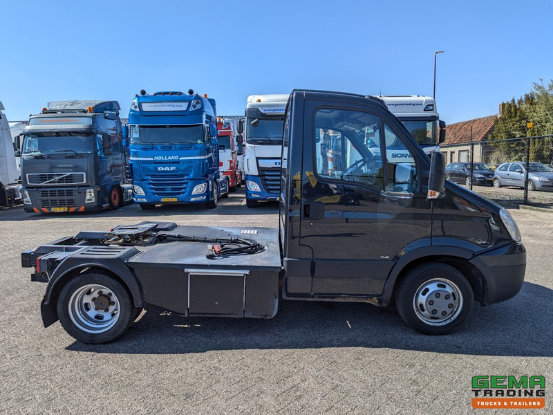 Тягач Iveco 35C18/T  4x2 Euro4 - BE-Trekker - 3-Zits - Luchthoorns - NAP - 07/2025APK: фото 9