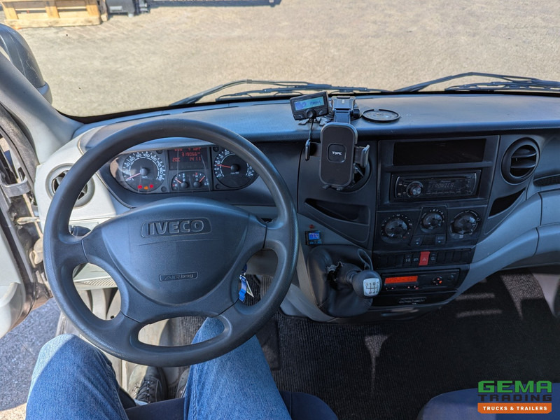 Тягач Iveco 35C18/T  4x2 Euro4 - BE-Trekker - 3-Zits - Luchthoorns - NAP - 07/2025APK: фото 13