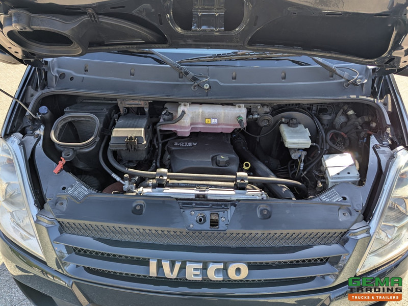 Тягач Iveco 35C18/T  4x2 Euro4 - BE-Trekker - 3-Zits - Luchthoorns - NAP - 07/2025APK: фото 16
