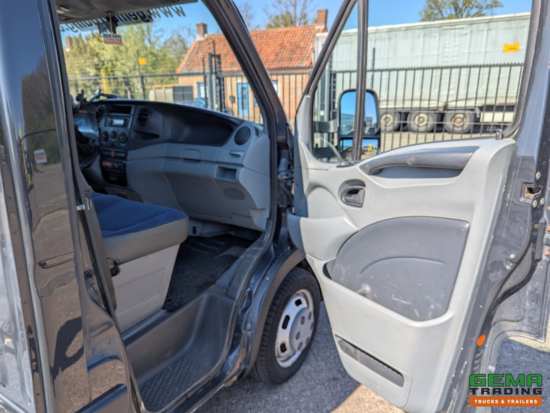 Тягач Iveco 35C18/T  4x2 Euro4 - BE-Trekker - 3-Zits - Luchthoorns - NAP - 07/2025APK: фото 12