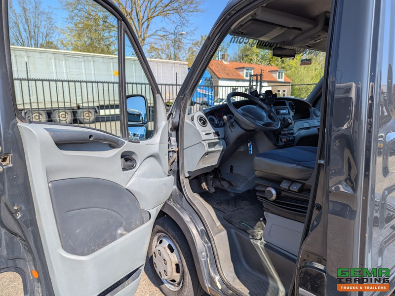 Тягач Iveco 35C18/T  4x2 Euro4 - BE-Trekker - 3-Zits - Luchthoorns - NAP - 07/2025APK: фото 11