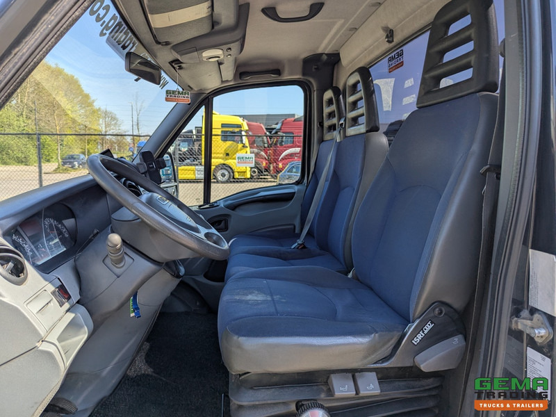 Тягач Iveco 35C18/T  4x2 Euro4 - BE-Trekker - 3-Zits - Luchthoorns - NAP - 07/2025APK: фото 5