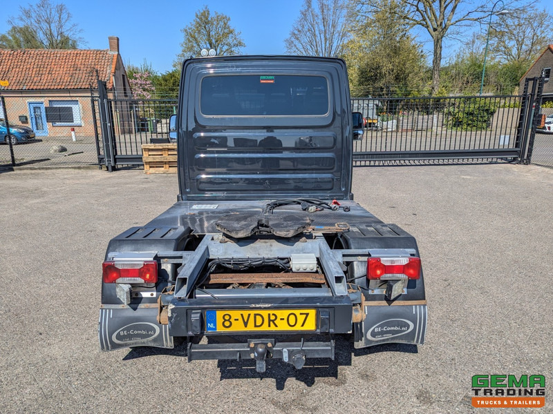 Тягач Iveco 35C18/T  4x2 Euro4 - BE-Trekker - 3-Zits - Luchthoorns - NAP - 07/2025APK: фото 8