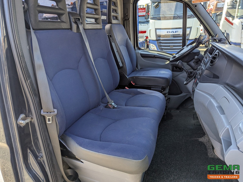 Тягач Iveco 35C18/T  4x2 Euro4 - BE-Trekker - 3-Zits - Luchthoorns - NAP - 07/2025APK: фото 6