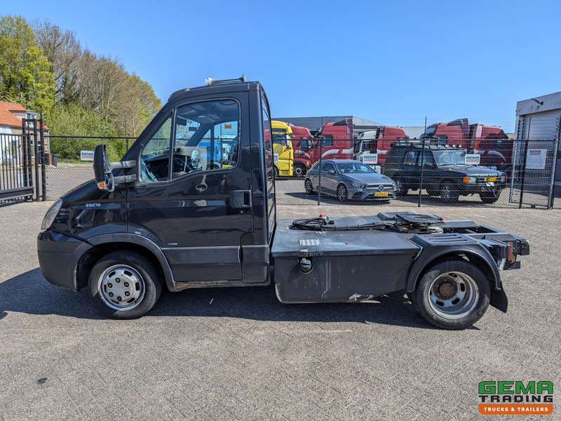 Тягач Iveco 35C18/T  4x2 Euro4 - BE-Trekker - 3-Zits - Luchthoorns - NAP - 07/2025APK: фото 10