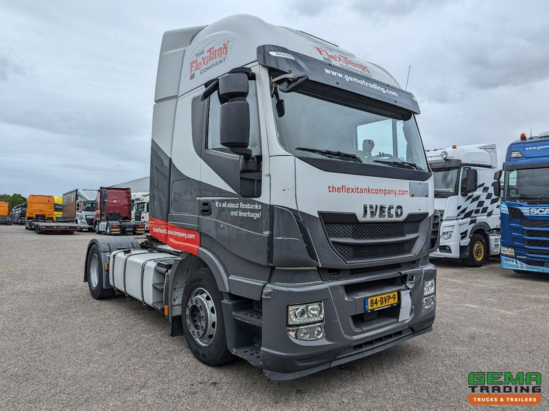 Iveco Stralis 420 Hi-Way 4x2 Euro6A - Dubbele tanks - Rema - 08/2025 APK - Тягач: фото 2 Iveco Stralis 420 Hi-Way 4x2 Euro6A - Dubbele tanks - Rema - 08/2025 APK - Тягач: фото 2