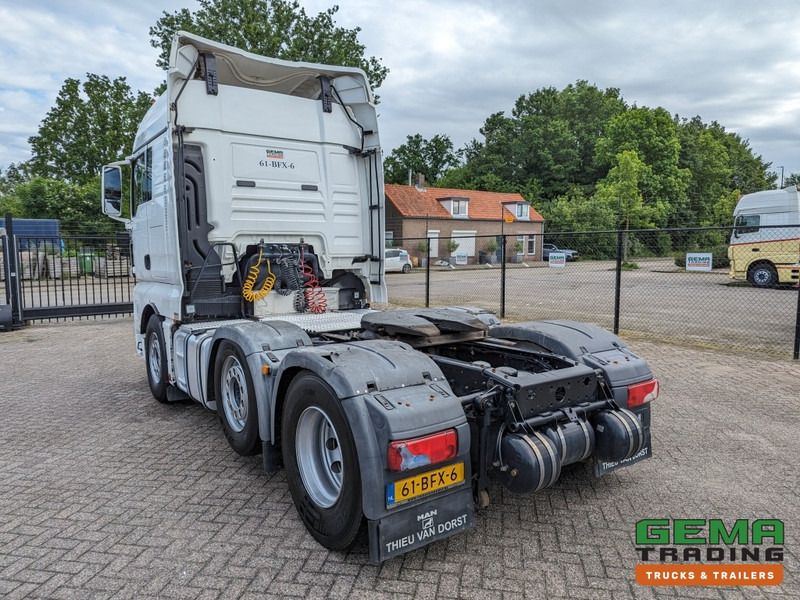 MAN TGX 26.440 6x2 4 XLX Euro6 - PTO - WF/KiepHydrauliek - Lift-As - Clang - 03/2026APK (T1433) - Тягач: фото 3 MAN TGX 26.440 6x2 4 XLX Euro6 - PTO - WF/KiepHydrauliek - Lift-As - Clang - 03/2026APK (T1433) - Тягач: фото 3